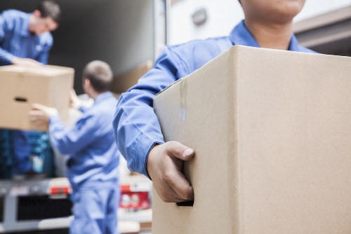 Furniture storage solutions in Eastsheen for household items