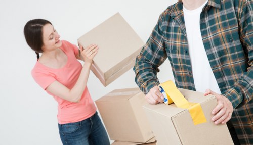 Office and business relocation support in Eastsheen