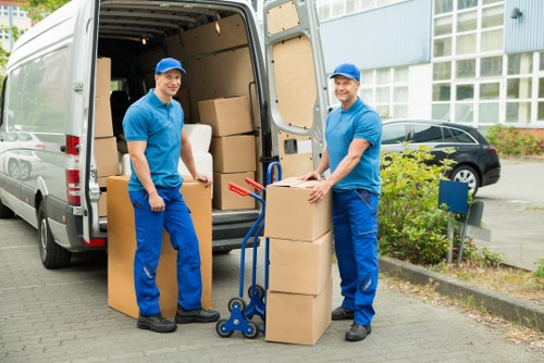 Modern storage security features for Eastsheen customers