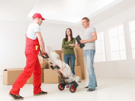 Storage services in Eastsheen for homes and businesses