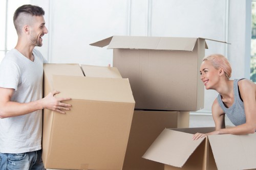 Local self storage options for moving, decluttering, and business use