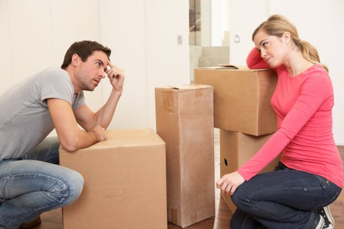 Safe and efficient document storage solutions in Eastsheen