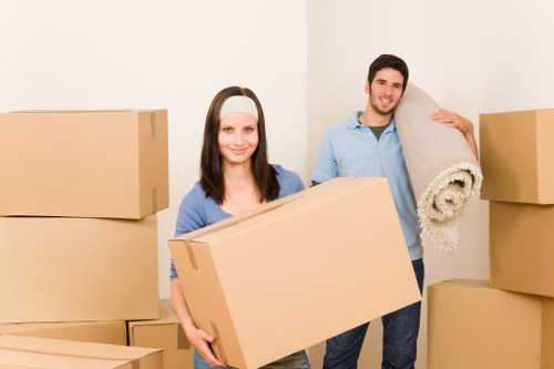 Home paperwork organized for document storage in Eastsheen