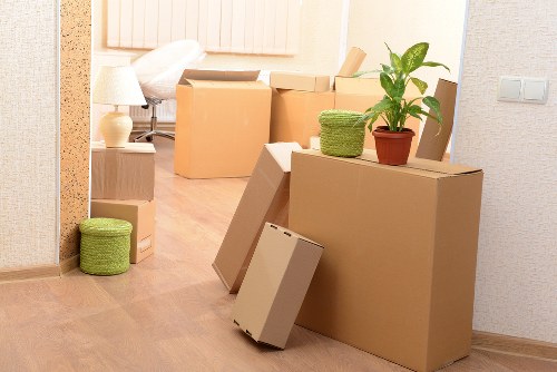 Storage in Eastsheen for seasonal items and home organization