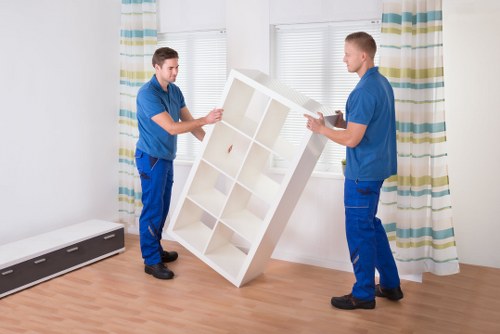 Cubic-yard rate illustration for mixed storage items