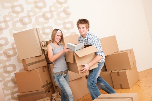 Final stage of a storage complaints procedure with resolution